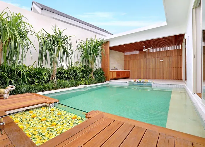 Sana Vie By Ini Vie Hospitality Villa *