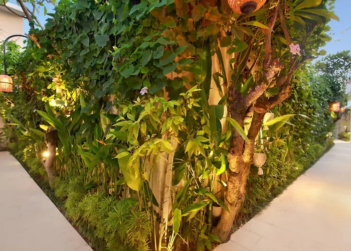 Sana Vie By Ini Vie Hospitality * Seminyak (Bali)