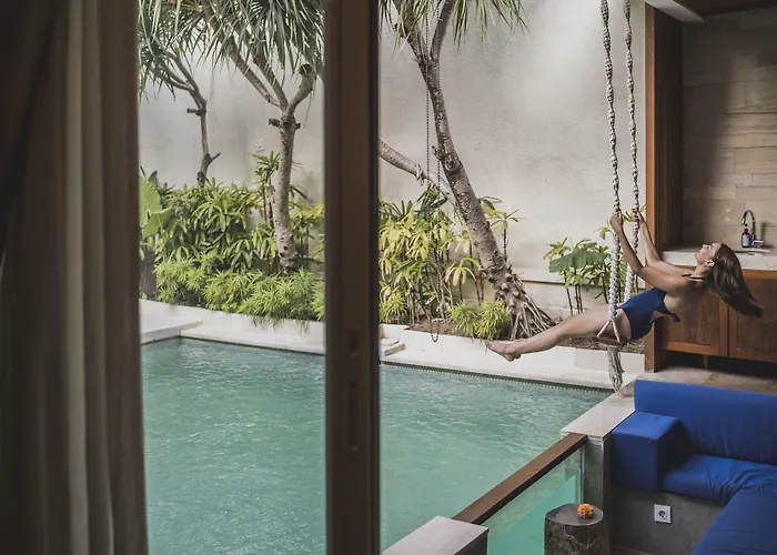 Sana Vie By Ini Vie Hospitality Villa