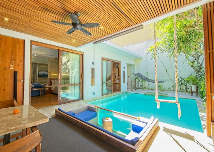 Sana Vie By Ini Vie Hospitality * Seminyak (Bali)