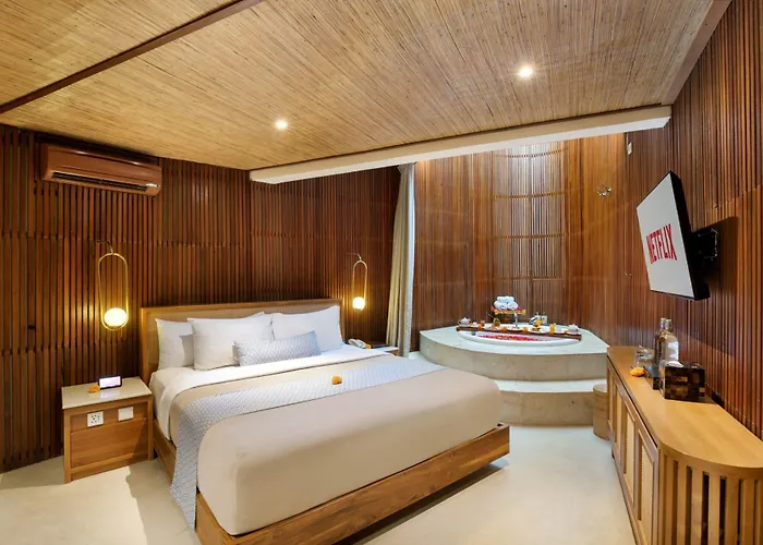 Sana Vie By Ini Vie Hospitality * Seminyak (Bali)