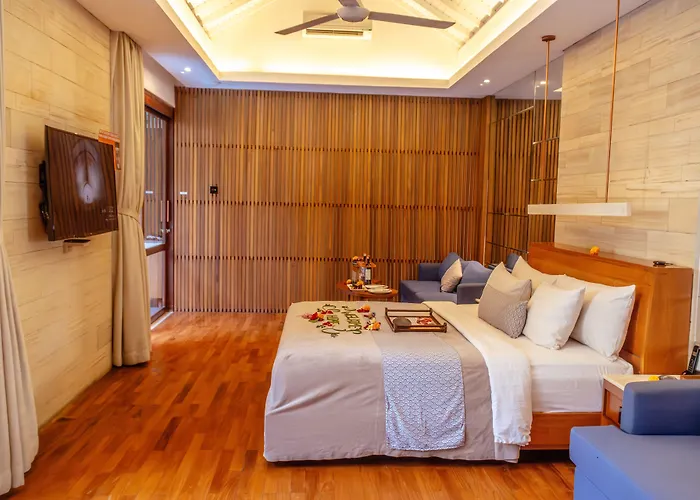 Sana Vie By Ini Vie Hospitality 别墅 *