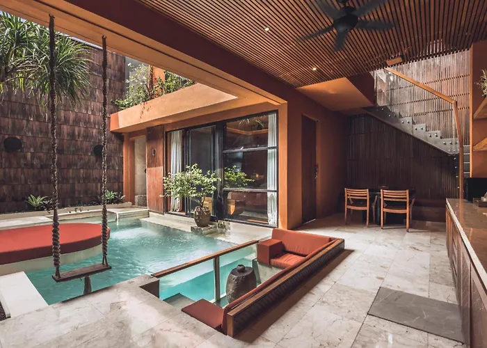 Sana Vie By Ini Vie Hospitality 别墅