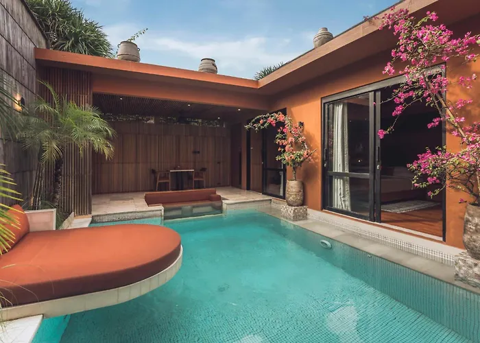 Sana Vie By Ini Vie Hospitality Villa *