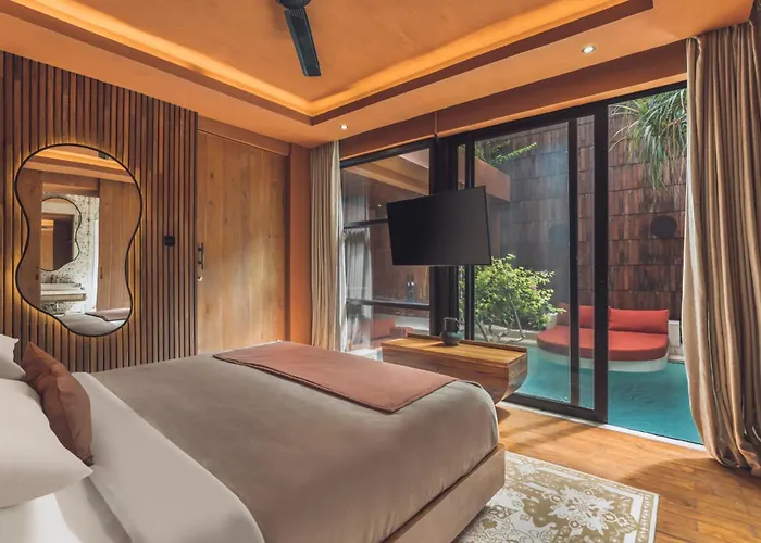 别墅 Sana Vie By Ini Vie Hospitality 塞米亚克