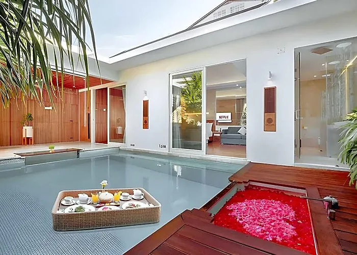 Villa Sana Vie By Ini Vie Hospitality