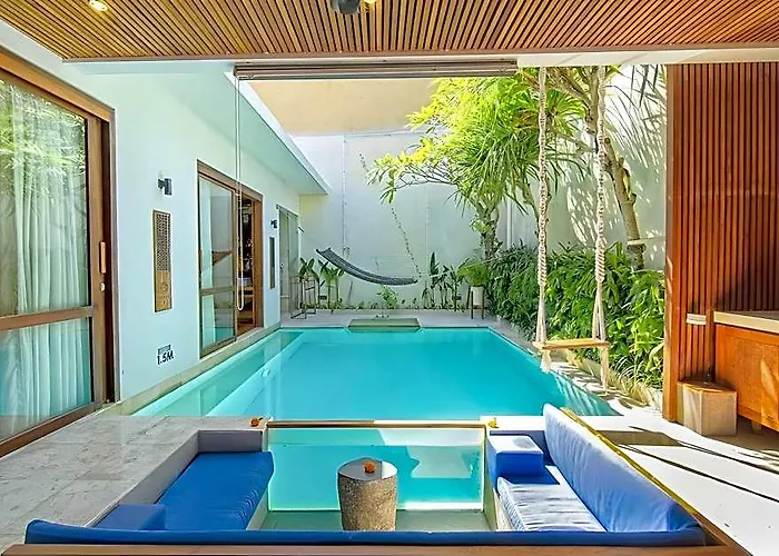 Sana Vie By Ini Vie Hospitality Villa Seminyak (Bali)