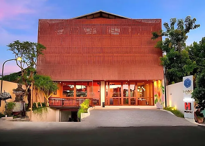 Sana Vie By Ini Vie Hospitality * Seminyak (Bali)