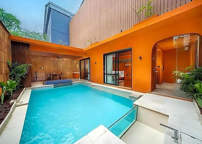 Sana Vie By Ini Vie Hospitality Villa *