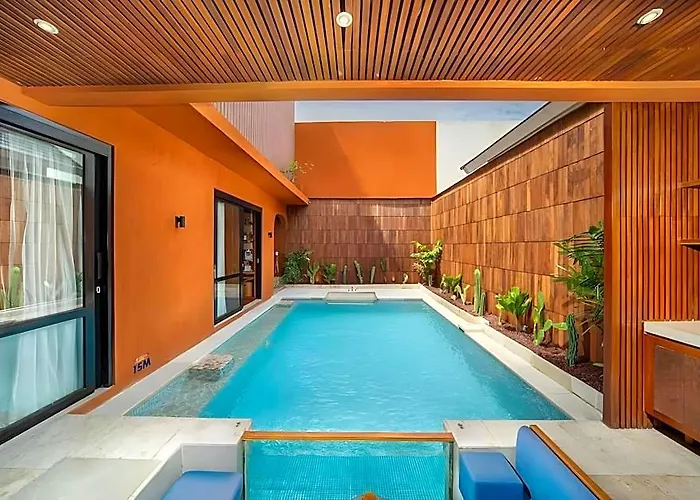 Sana Vie By Ini Vie Hospitality Villa *