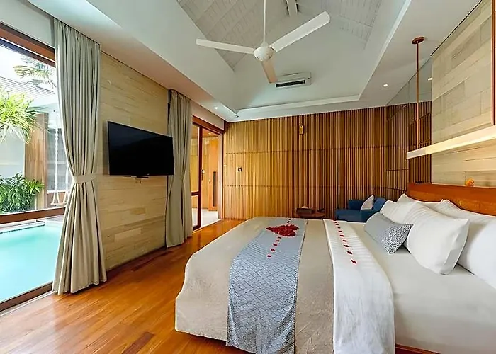 Villa Sana Vie By Ini Vie Hospitality Seminyak (Bali)