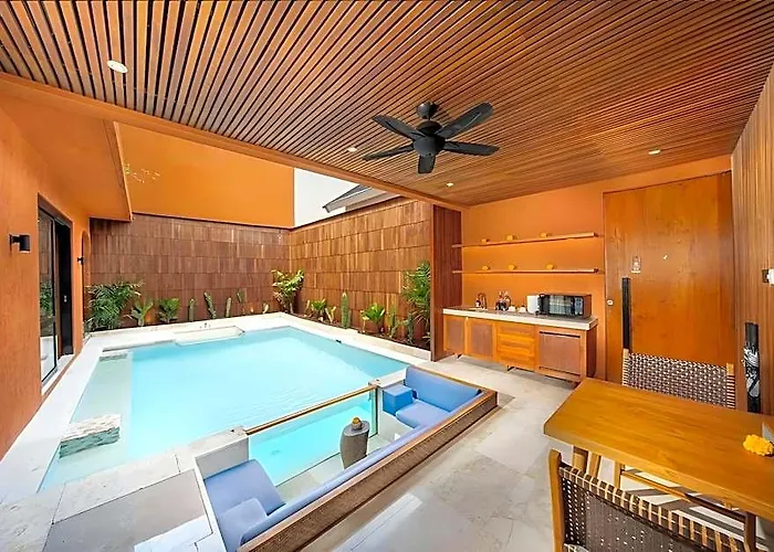 Sana Vie By Ini Vie Hospitality Villa Seminyak (Bali)