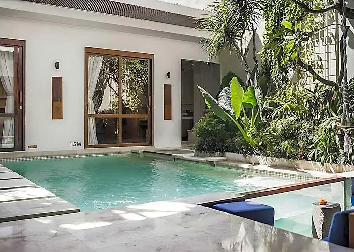 Sana Vie By Ini Vie Hospitality Villa *
