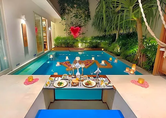 Sana Vie By Ini Vie Hospitality Villa Seminyak (Bali)