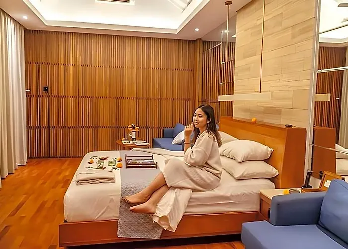 Sana Vie By Ini Vie Hospitality Villa *