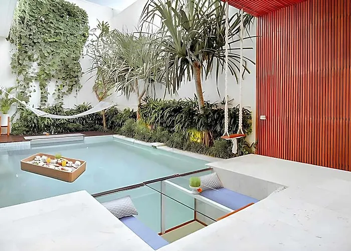 Sana Vie By Ini Vie Hospitality * Seminyak (Bali)