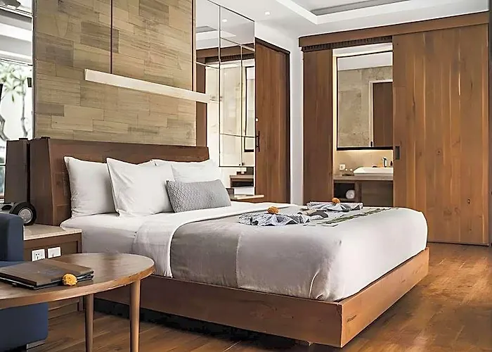 Sana Vie By Ini Vie Hospitality * Seminyak (Bali)