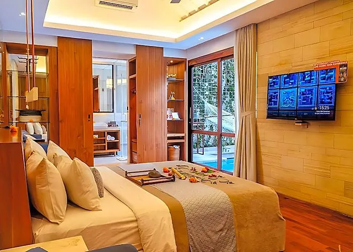 Sana Vie By Ini Vie Hospitality * Seminyak (Bali)
