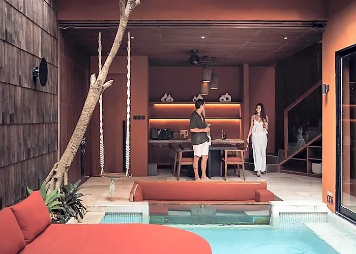 ヴィラ Sana Vie By Ini Vie Hospitality