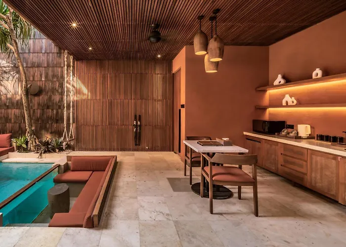 Sana Vie By Ini Vie Hospitality 别墅 塞米亚克