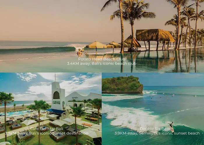 别墅 Sana Vie By Ini Vie Hospitality