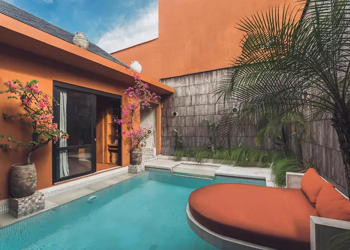 Sana Vie By Ini Vie Hospitality 别墅 *