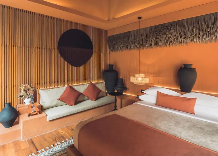 Sana Vie By Ini Vie Hospitality 别墅 *