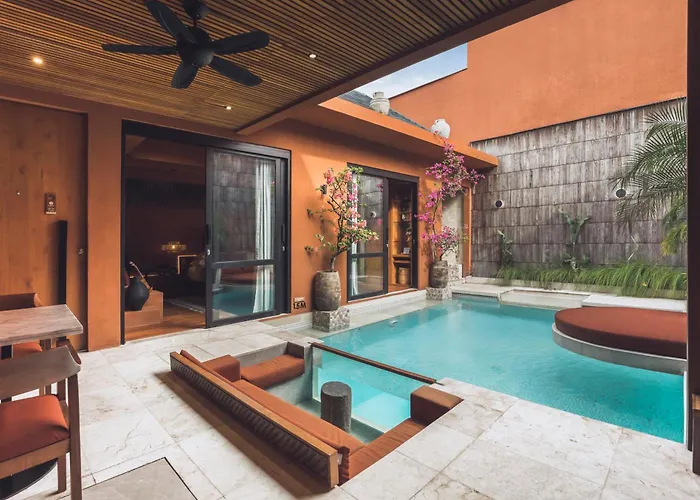 别墅 Sana Vie By Ini Vie Hospitality *