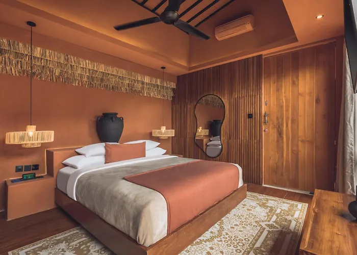 Sana Vie By Ini Vie Hospitality 别墅 塞米亚克