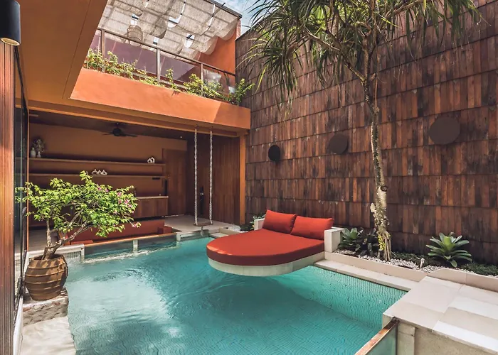 Sana Vie By Ini Vie Hospitality 别墅 塞米亚克