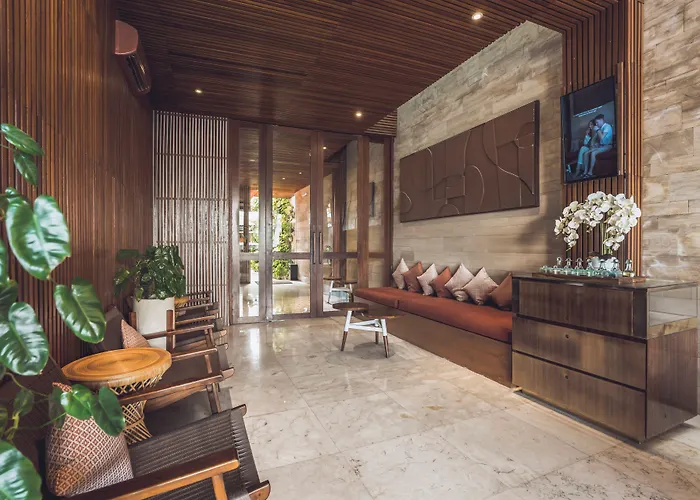 Sana Vie By Ini Vie Hospitality 别墅