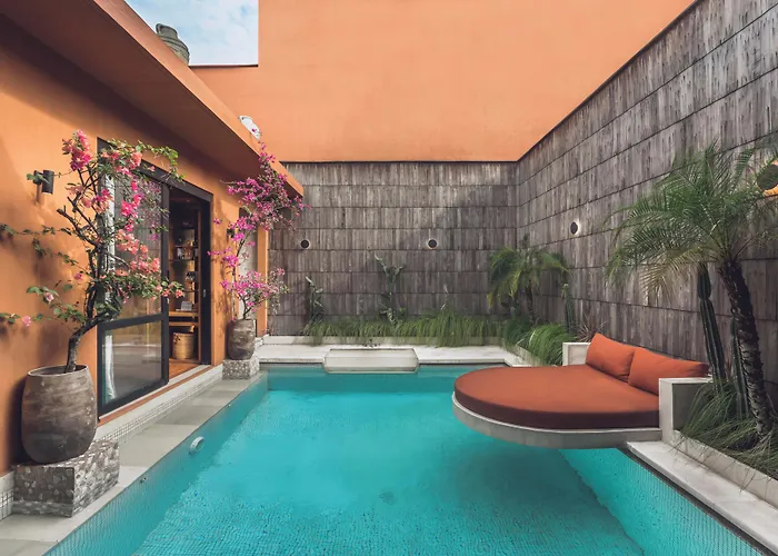 Sana Vie By Ini Vie Hospitality 别墅 *