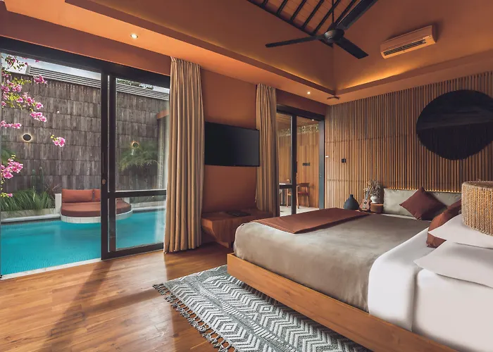 别墅 Sana Vie By Ini Vie Hospitality *