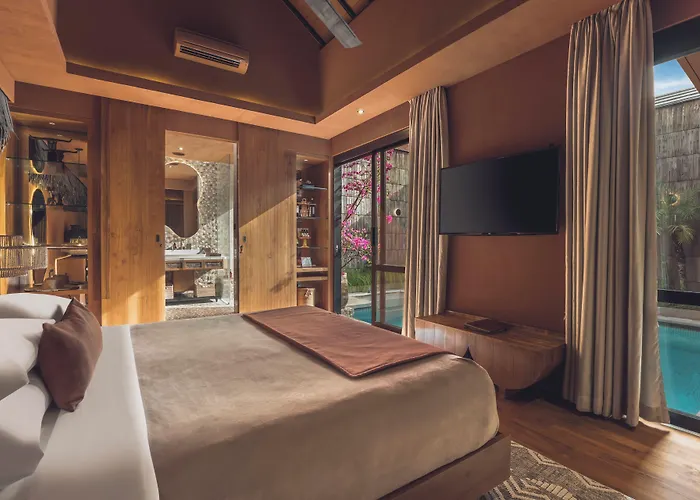 Sana Vie By Ini Vie Hospitality 别墅 *