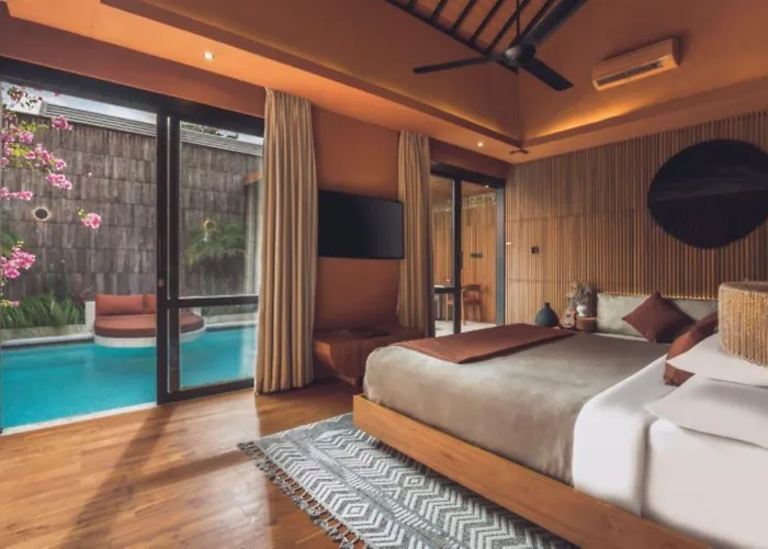 Sana Vie By Ini Vie Hospitality 别墅 塞米亚克