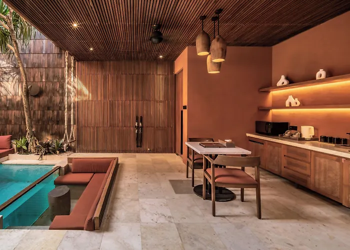 别墅 Sana Vie By Ini Vie Hospitality *